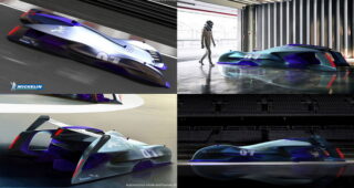 ประกาศผลชนะเลิศการออกแบบ "2030 Infiniti Le Mans" เรียบร้อย