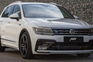 ABT Sportline เปิดตัวชุดแต่งใหม่ของ “Volkswagen Tiguan”