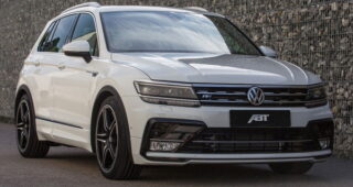 ABT Sportline เปิดตัวชุดแต่งใหม่ของ “Volkswagen Tiguan”