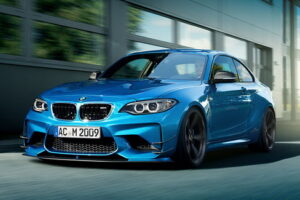AC Schnitzer เปิดตัวชุดแต่งสุดโหดของ “BMW M2” ให้กำลัง 420PS