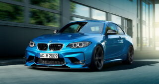 AC Schnitzer เปิดตัวชุดแต่งสุดโหดของ “BMW M2” ให้กำลัง 420PS