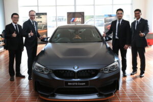 เผยโฉม BMW M4 GTS ส่งตรงจากสนามแข่ง 2 คันในไทย พร้อมข้อเสนอ Motor Expo อีกมากมาย