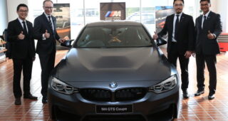 เผยโฉม BMW M4 GTS ส่งตรงจากสนามแข่ง 2 คันในไทย พร้อมข้อเสนอ Motor Expo อีกมากมาย