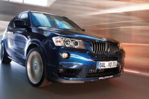 ทีมแต่งรถ Alpina เตรียมทำรถแบบ BMW แต่งโหดในหลายๆรุ่นแล้ว