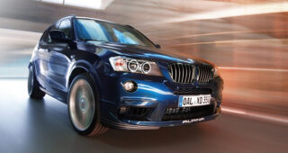 ทีมแต่งรถ Alpina เตรียมทำรถแบบ BMW แต่งโหดในหลายๆรุ่นแล้ว