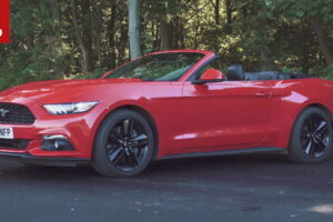 จัดไป! เปิดเผยราคา Ford Mustang อยู่ที่ 35,245 ปอนด์