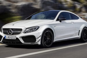 เตรียมพร้อม! เผยชุดแต่งแบบ “Black Series” ของ C63 ใกล้นำมาใช้แล้ว