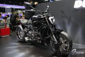 Ducati XDiavel Custom Project 3 สี 3 สไตล์ พร้อมโปรหลากรุ่นงาน Motor Expo 2016