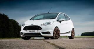 Mountune เปิดตัวชุดแต่งของ Ford Fiesta แบบใหม่ให้กำลังถึง 280 PS