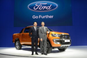 Ford จัดเต็มข้อเสนอสุดพิเศษเอาใจลูกค้า พร้อมขนทัพรถยนต์ทุกรุ่น จัดแสดงในงาน Motor Expo 2016