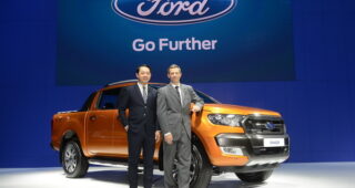 Ford จัดเต็มข้อเสนอสุดพิเศษเอาใจลูกค้า พร้อมขนทัพรถยนต์ทุกรุ่น จัดแสดงในงาน Motor Expo 2016