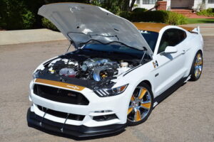 Hurst ค่ายแต่งรถชื่อดังเปิดตัว “Ford Mustang” รุ่นพิเศษแล้ว