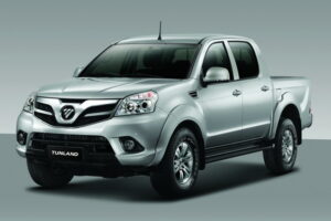 Foton เปิดตัวรถปิคอัพใหม่สำหรับตลาดประเทศไทยเป็นครั้งแรก ส่ง “ โฟตอน ทูนแลนด์ ใหม่”