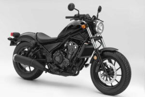เปิดตัว Honda Rebel 500 รถคัสต้อมบ็อบเบอร์ดีไซน์บ่งบอกตัวตนถึงขีดสุดภายใต้คอนเซปต์ Express Yourself ให้คนไทยได้เป็นเจ้าของก่อนใครในโลกสัปดาห์หน้า