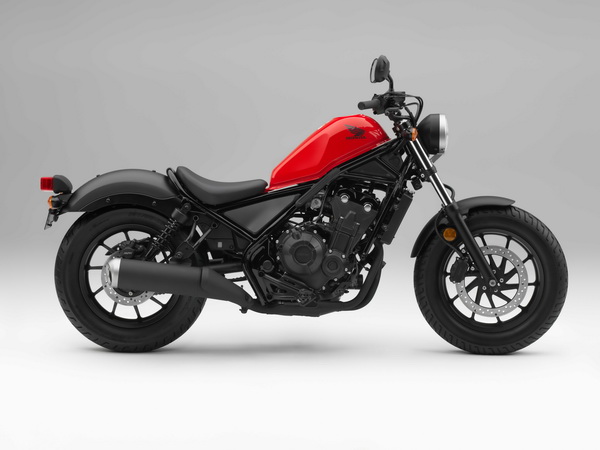 เปิดตัว Honda Rebel 500 รถคัสต้อมบ็อบเบอร์ดีไซน์บ่งบอกตัวตนถึงขีดสุด ...