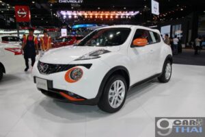 โปรโมชั่น Nissan Juke รับข้อเสนอสุดพิเศษมากมาย