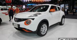 โปรโมชั่น Nissan Juke รับข้อเสนอสุดพิเศษมากมาย