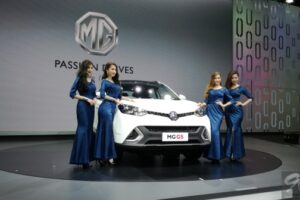 เปิดตัว MG GS ใหม่ ขุมพลัง 1.5 ลิตร เทอร์โบ 167 แรงม้า ราคาเริ่มต้น 890,000 บาท ที่งาน Motor Expo 2016