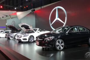 Mercedes-Benz เปิดตัว The new C-Class Coupé และอีก 6 รุ่นใหม่ล่าสุด ขนทัพเต็มพื้นที่รวม 30 คันในงาน Motor Expo 2016