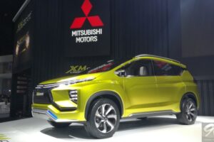 Mitsubishi เผยโฉม XM Concept Crossover MPV พร้อมจัดเต็มโปรโมชั่นสุดคุ้มครบทุกรุ่น ในงาน Motor Expo 2016
