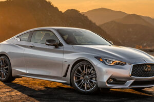 อย่างดุ! เปิดตัว Infiniti “Q60 3.0t” สุดสปอร์ตเดือนหน้า