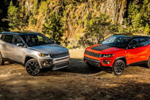 จัดให้! Jeep เปิดตัว “2017 Compass” แล้วในสหรัฐอเมริกา