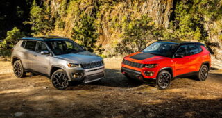 จัดให้! Jeep เปิดตัว “2017 Compass” แล้วในสหรัฐอเมริกา