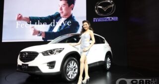ใหม่ ALL New Mazda CX-5 2016 ราคา มาสด้า ซีเอ็กซ์-5 ตารางราคา-ผ่อน-ดาวน์