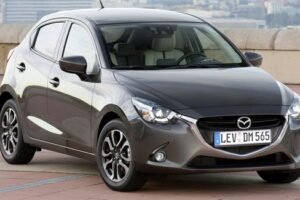 Mazda ยันพร้อมผลิตรถแบบไฟฟ้าภายใน 2019