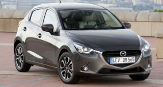 Mazda ยันพร้อมผลิตรถแบบไฟฟ้าภายใน 2019