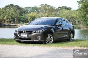 เตรียมเปิด 2017 Mazda3 ใหม่ รับศักราชปีใหม่ Beyond Imagination