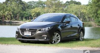 เตรียมเปิด 2017 Mazda3 ใหม่ รับศักราชปีใหม่ Beyond Imagination