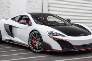 รีบเลย! ตัวแทนจำหน่ายเปิดตัว “McLaren 675LT” รุ่นหายากแบบมือสอง