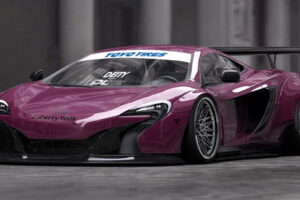 Toyo Tires ลุยแหลกร่วมแต่งรถสปอร์ตหรูหลายๆคันในงาน SEMA Show