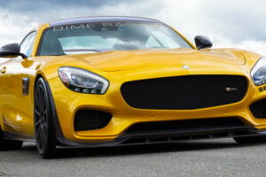 Dime Racing เปิดตัวชุดแต่งสุดแรงของ "Racing GT" ออกมาให้ชมกันแล้ว