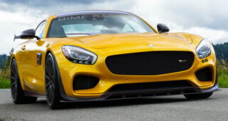Dime Racing เปิดตัวชุดแต่งสุดแรงของ "Racing GT" ออกมาให้ชมกันแล้ว