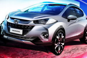 Honda ประกาศลั่นพร้อมพัฒนารถแบบ SUV รุ่นใหม่ล่าสุดแล้ว