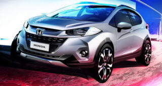 Honda ประกาศลั่นพร้อมพัฒนารถแบบ SUV รุ่นใหม่ล่าสุดแล้ว