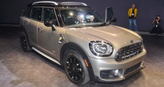 MINI เปิดตัว “S&E Countryman” รุ่นใหม่แบบไฮบริด