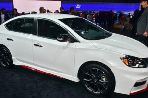 Nissan เปิดตัวรถโหด “Nismo Sentra” แรงเทียบ Hyundai