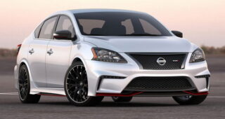 Nissan เปิดตัวชุดแต่ง NISMO ใหม่แล้วในงาน Los Angeles Auto Show 2017