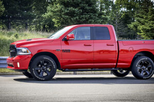 มาจนได้! ทีเซอร์ของ “Ram 1500” มาแล้วพร้อมปรับรูปแบบใหม่ภายใน 2018