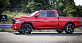 มาจนได้! ทีเซอร์ของ “Ram 1500” มาแล้วพร้อมปรับรูปแบบใหม่ภายใน 2018