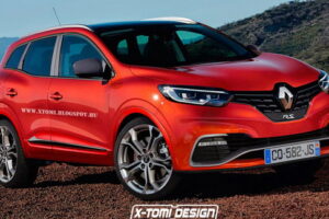เปิดตัวรถแบบ “Renaultsport” Captur และ Kadjar จากทาง X-Tomi