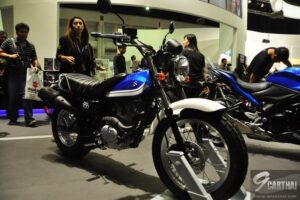 Suzuki VanVan 200 Kick the Ground !!! ลุยทันที...ที่แตะพื้น!!!