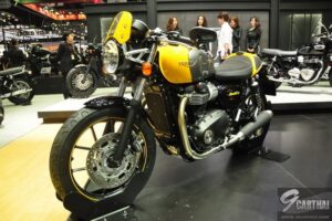 Triumph เปิด 4 โมเดลใหม่ ครั้งแรกในเอเชียแปซิฟิก งาน Motor Expo 2016