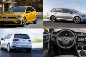 เผยภาพ "2017 Volkswagen Golf" มากมายผ่านทางสื่อออนไลน์แล้ว