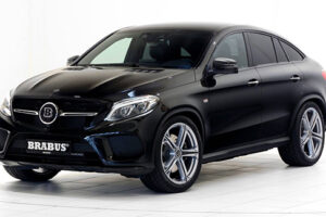 Brabus 410 โชว์ตัวชุดแต่ง "Mercedes-AMG GLE 63" สุดโหดเหี้ยม