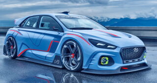 Hyundai จัดให้เปิดตัว "i30 N" ในการทดสอบแล้ว