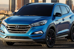 Hyundai โชว์ตัว “Tucson SUV” แบบสปอร์ตเต็มรูปแบบ